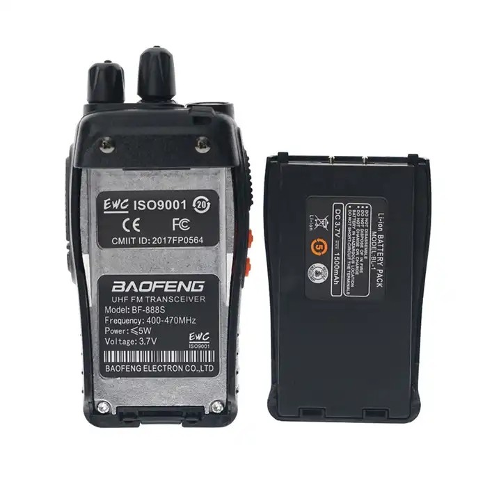 Звуковое кино BF 888S портативное Walkie