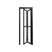 Black 27U Open Rack Perfect for 19inch Cabinet Standard Needs