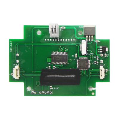 Conjunto do PWB do Rototype da placa de circuito impresso do MERGULHO de SMT do Turnkey