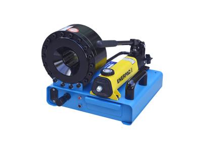 Enerpac 1 Pulgada Máquina Manual de Enxaguamento de Mangueiras Finn Power P16HP Máquina Manual de Enxaguamento de Mangueiras