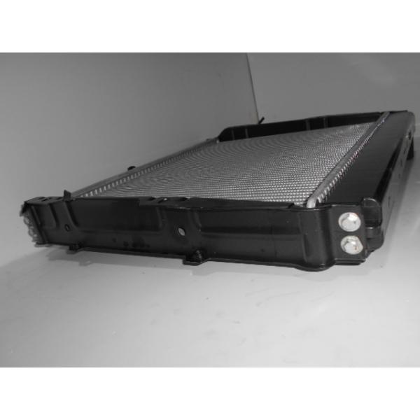 High Efficiency Aluminium Radiators , Auto Aluminum Radiator PA 400*518*26/32Mm