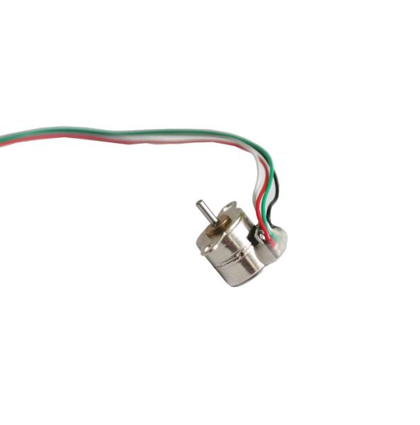 VSM1070-50M3 Motor Micro Stepper de 10 mm com parafuso de chumbo M3 roscado