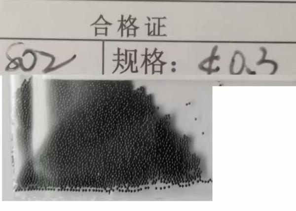SI3N4 Esferas cerâmicas utilizadas como rolamentos de fuso elétrico de alta velocidade, rolamentos de fuso de máquinas-ferramenta, rolamentos de perfuração dentária