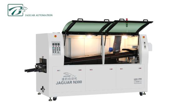 Double Ti Hook Finger Surface Mount Soldering Machine For PCB Assembly