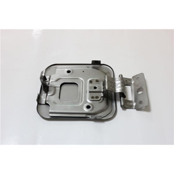 custom metal stamping, Sheet metal stamping parts for fuel tank cover
