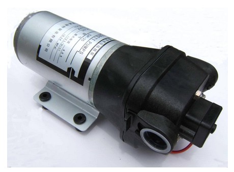 Agricultural 12V/24V DC diaphragm water pump