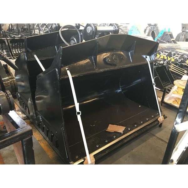 Hot Excavator Digger Hydraulic Mini Excavator Tilt Bucket Excavator Attachments For Sale