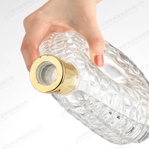 Material de colarinho de vidro Como estão as coisas no seu lado ainda não soube de você