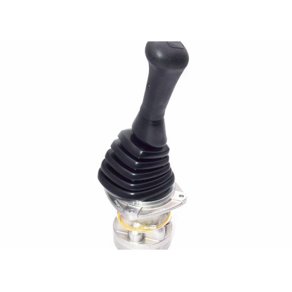 Factory Price Control Left & Right Excavator Joystick Operating Lever Hitachi EX220-5 With 1 Button Handles