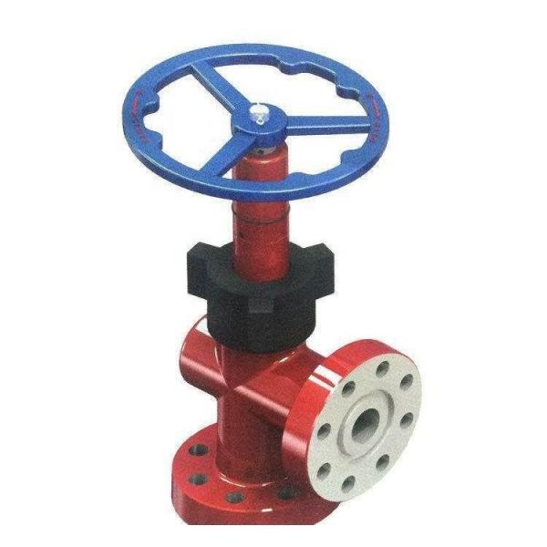 API 6A Cameron Manual Adjustable Choke Valve Cage / Orifice Type