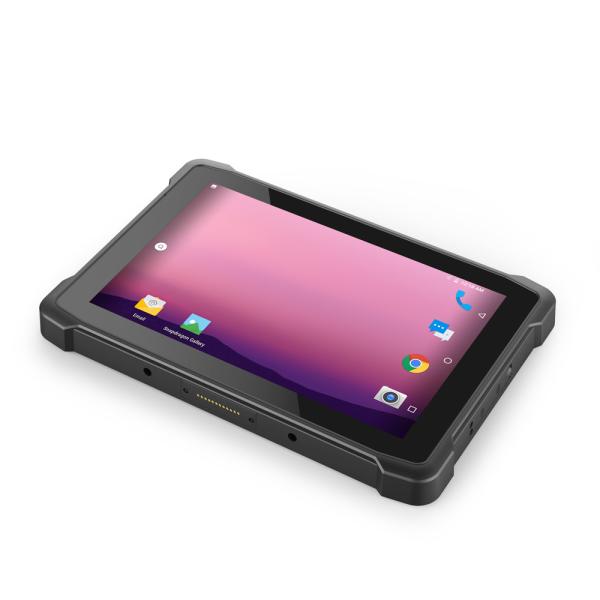 Tabuleta áspera Dustproof de Android do CE, tabuleta de 250Nits IP65 Android