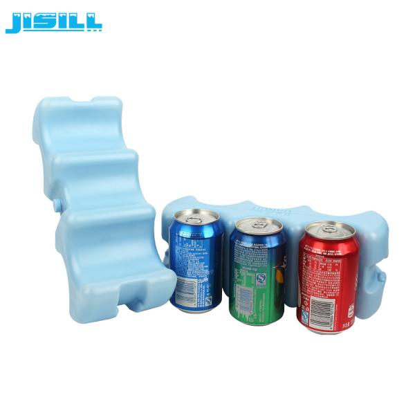 Одобренная УПРАВЛЕНИЕМ ПО САНИТАРНОМУ НАДЗОРУ ЗА КАЧЕСТВОМ ПИЩЕВЫХ ПРОДУКТОВ И МЕДИКАМЕНТОВ оконтуренная пластиковая пивная бутылка пузыря со льдом грудного молока морозит более крутой кирпич