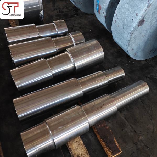 20CrMnMo Alloy Steel Forgings Oilfield Equipment Rings Forging High Carbon Steel