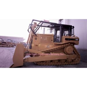 From China HBXG SD8N Logging Bulldozer with bulldozer winch with winch rope guide wire rope guide