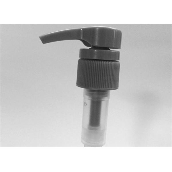 Spring Out Lotion Pump Dispenser 4 . 0CC Dosage Output Smooth Closure