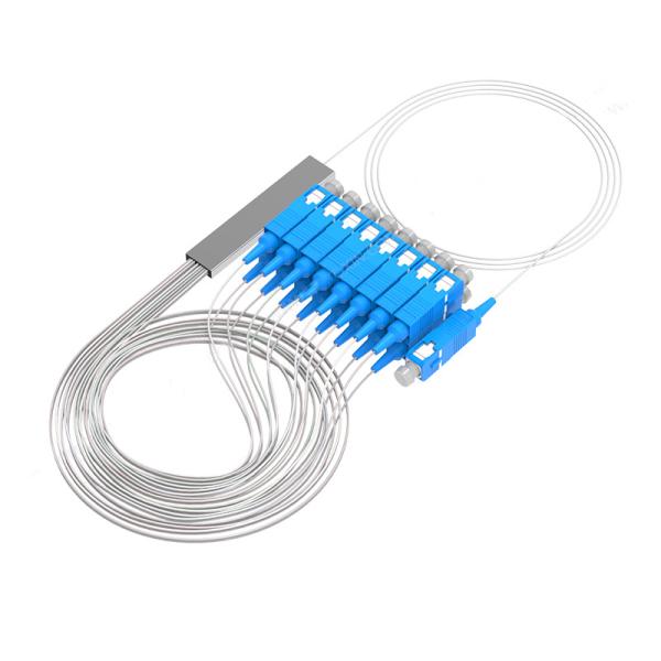 Splitter оптического волокна SC UPC 1x16 PON одиночного режима ISO9001