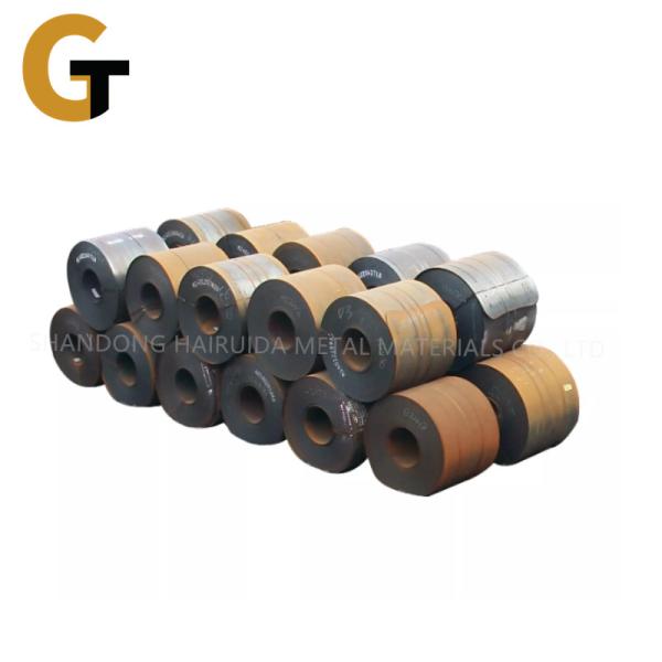 1070 1095 Steel Plate Coil Rolled Mild Steel Strips