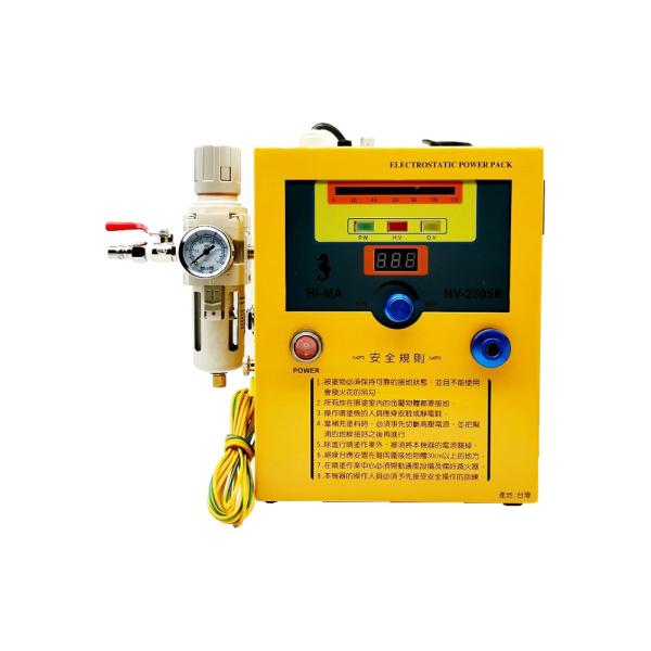 台湾 ハイマ HI-MA HV-2505R 静電発電機