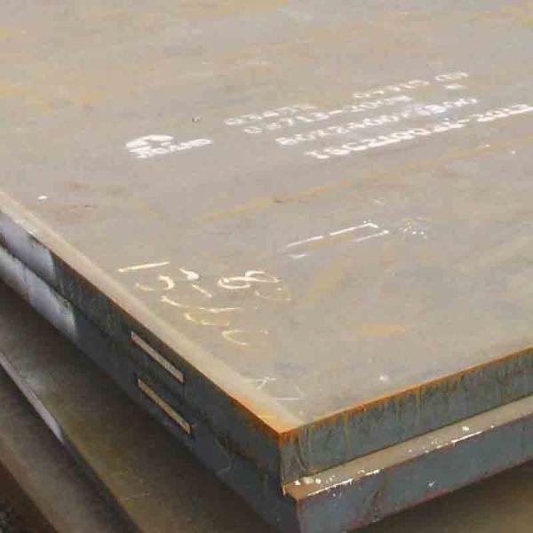 Chromium Carbide Wear Resistant Steel Plate For Buckets High Manganese 80mm