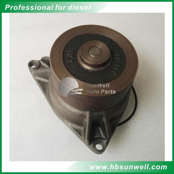 3973114  Diesel Engine Water Pump / Cummins 6bt Raw Water Pump Replace