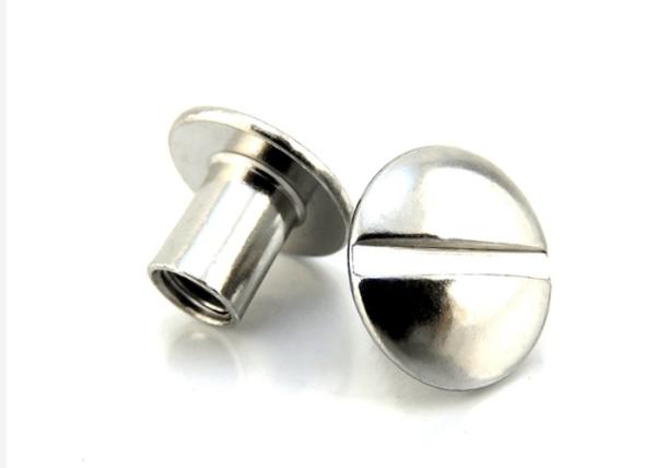 M2.2 Cross Recessed Flat Head Screw SS416 Flat Head Self Tapping Screws