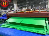 Corrugated Pp Correx Plastic Sheets Lightweight 2mm Thickness