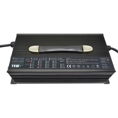 30amp Battery Charger For 18 S Lipo Battery 67.2v 60v 30a Auto Electrico Battery Charger Electric Vehicle Ac 15kw