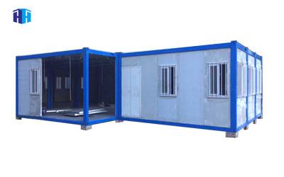 prefabricated steel container house affordable modern prefab homes china supplier