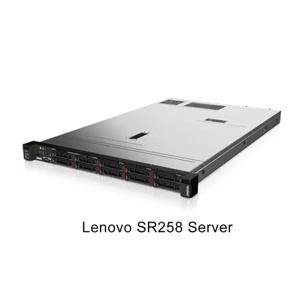 2.4 GHz Fréquence du processeur Intel Xeon 6336Y Serveur SR258 V2 et Performance pour rack
