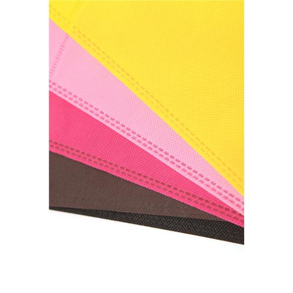 Cheap Punching Grocery Nonwoven Bag