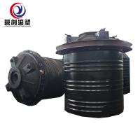 Molde plástico do tanque de água do armazenamento com volume diferente