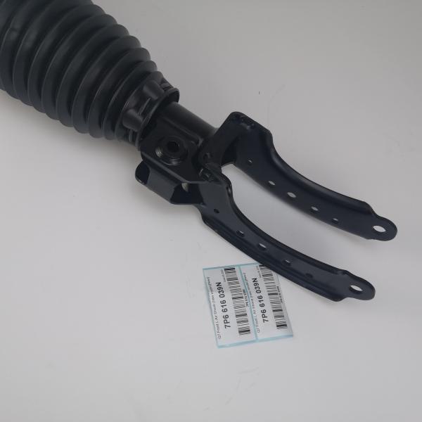 7P6616039N 7P6616040N Front Air Suspension Shock Audi Q7 Porsche Cayenne Tourareg