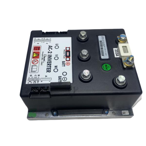 80V 500A AC Drive Motor Controller with Long Working Life for CPD30-35 Forklift Electric System