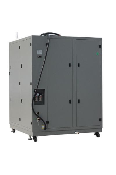 Electronic Environmental Test Chamber  /  Programmable Three - Zone Thermal Shock Chamber