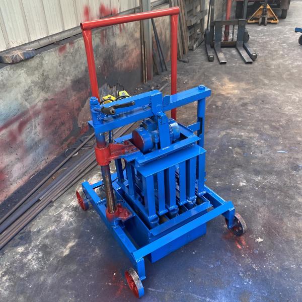 Automatic Brick Making Machinery for Concrete Bricks Processing Brick Production Line