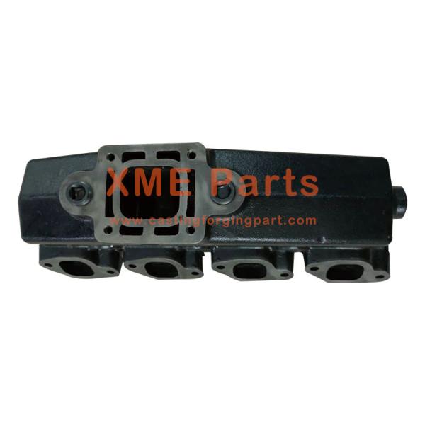 Upgrade Your MerCruiser 7.4 with Exhaust Manifolds Risers Kit and Included Accessories
