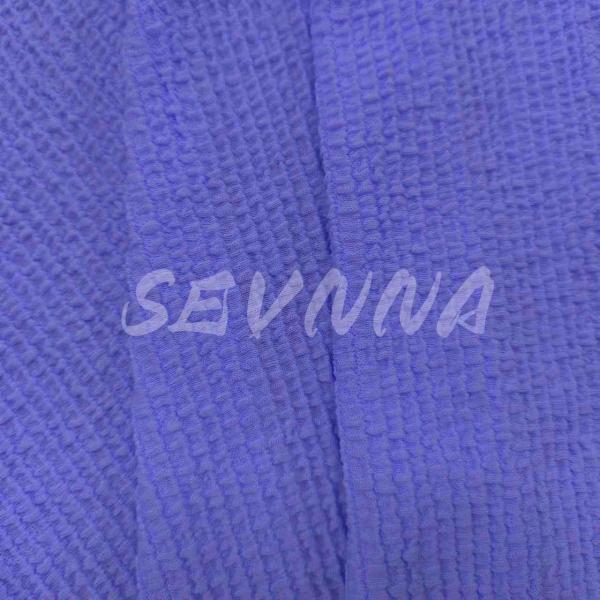 Custom Color Chlorine Resistant Swimwear Fabric 270gsm Nylon Spandex Blend