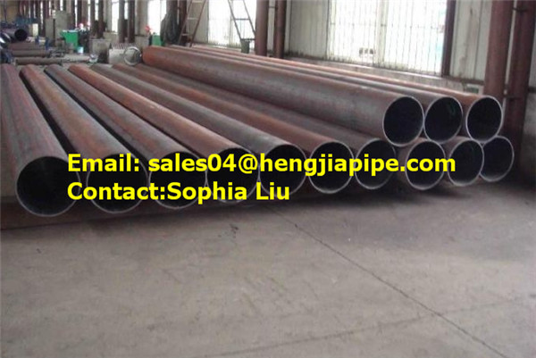 seamless line pipe