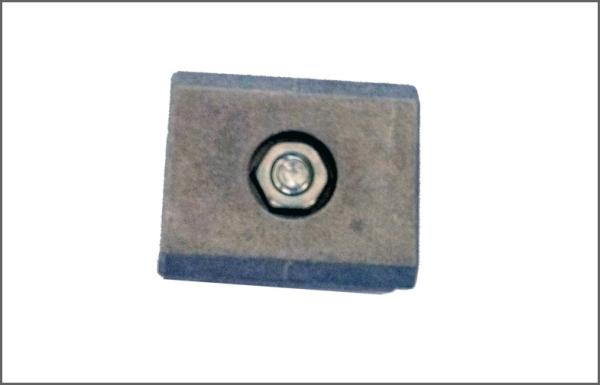 Parallel Aluminum Tubing Joints Irrigation Steel Pipe Fittings , Die Casting