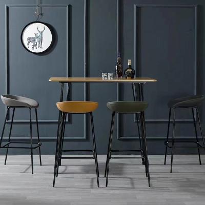 Space-Saving Family Room Furniture 46 * 47 * 87cm Pp Upholstered Chair