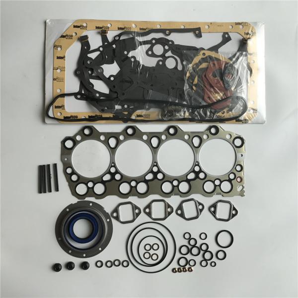 Japanese Truck Engine Parts 4D35 Engine Mitsubishi Fuso Overhauling Gasket Set ME011110B