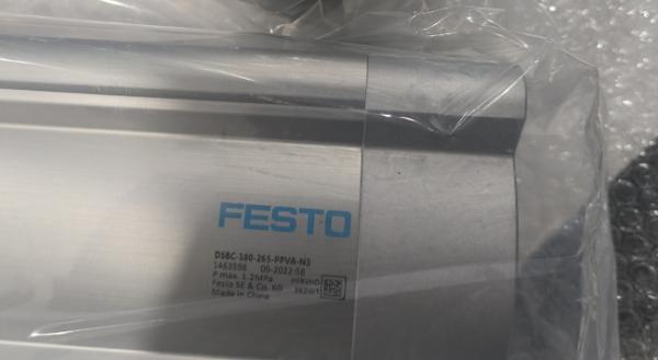 Festo DSBC-100-265-PPVA-N3 1463598 Cilindro ISO neumático de vástago