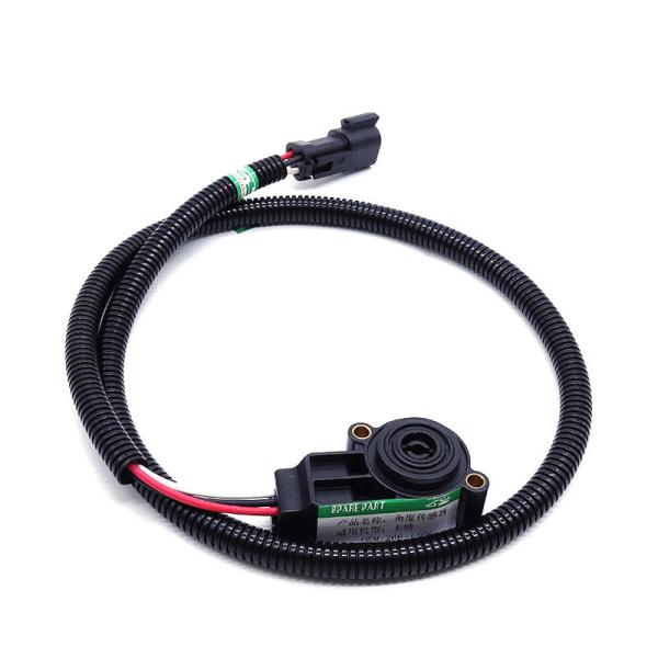 Sensor de posição do acelerador superior para mineração de energia Peso de trabalho 10 C7C10C12C13 2661466