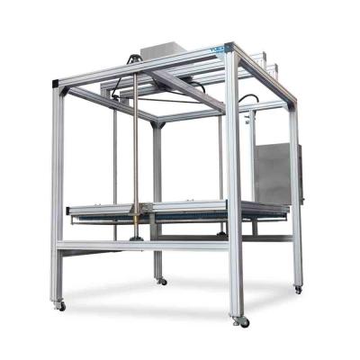 Liftable IPX1-2 Waterproof Drip Testing Machine For Drip Volume 1-2 Mm/min
