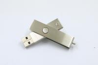 Clé USB 2.0 flexible à 360 degrés Twist 16g 15 Mo/S
