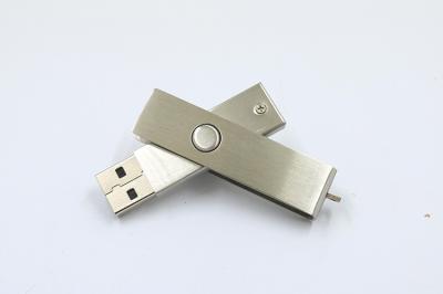 360 graus torcem 16g a vara instantânea flexível da memória do Usb 2,0 da movimentação 15MB/S