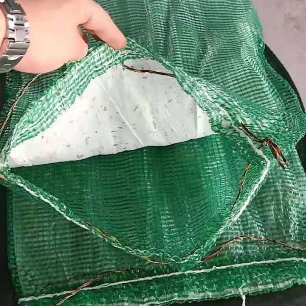 Underwater Construction Geotextile Bag 650 G/M2 90kNm Geotextile Filter Bag