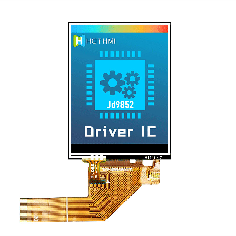 2,4 дисплей 240x320 TFT-H024A9QVIFT5R20 дюйма MIPI сопротивляющийся TFT