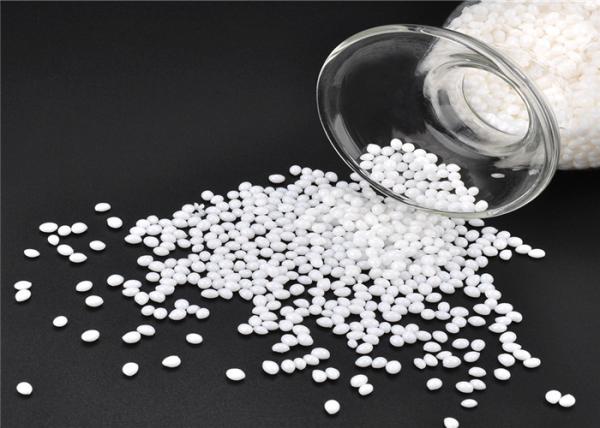 TPU Polyurethane Hot Melt Glue Pellets Hardness 74 ± 2 Shore A  For Textile Fabric