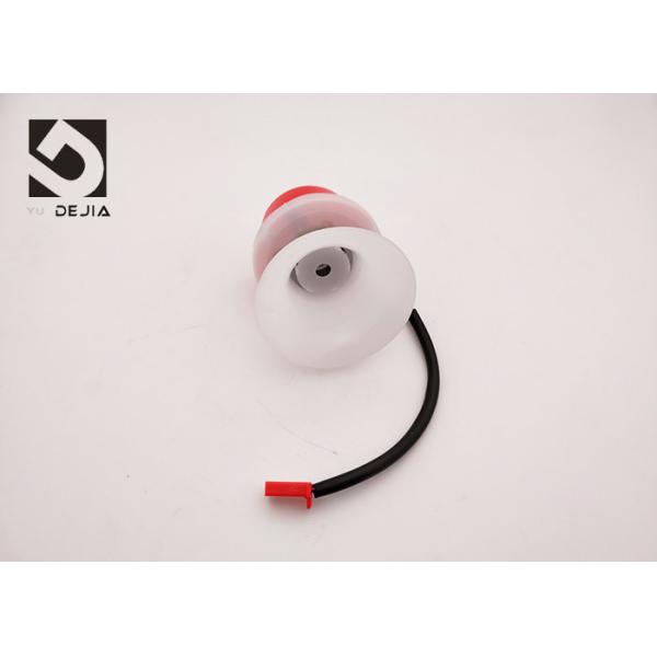 Small Electric Tricycle Car Reverse Horn 48-60v ABS Plastic Material , Easy Install